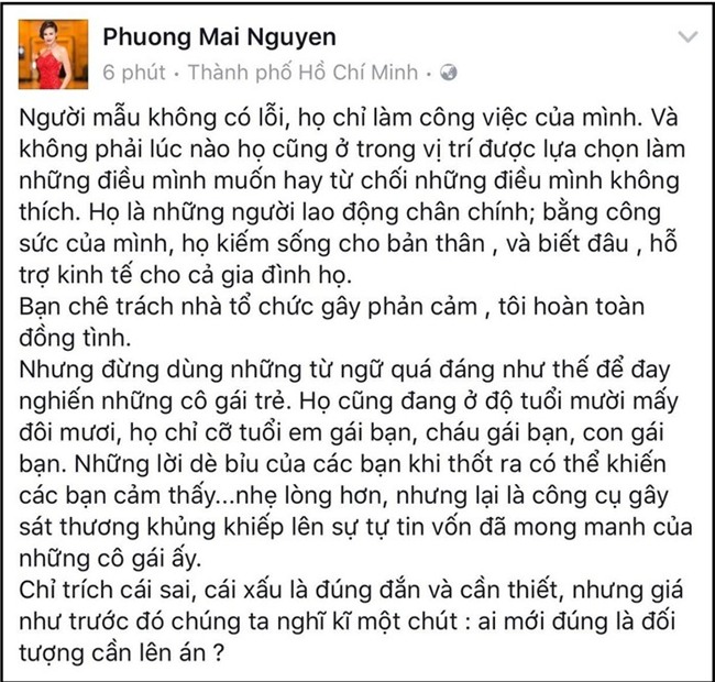 Xuân Lan, Hoàng Thuỳ, Phương Mai lên tiếng bênh vực Lại Thanh Hương Xuân Lan, Hoàng Thuỳ, Phương Mai lên tiếng bênh vực Lại Thanh Hương